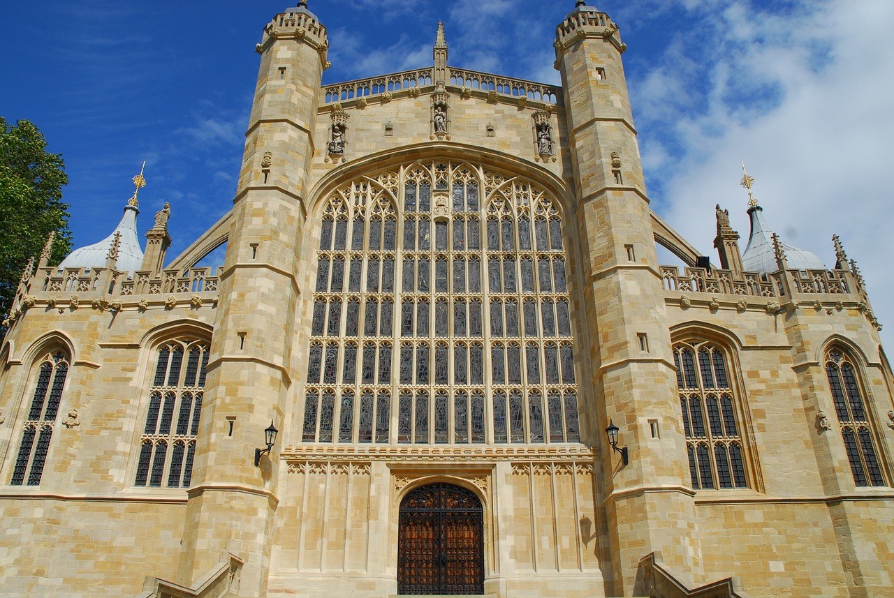 windsor Castle Church